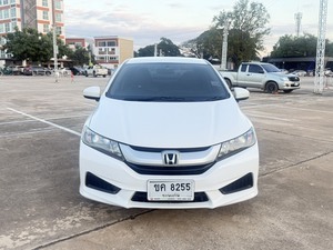 รถบ้าน รถมือสอง Honda City 1.5 i-VTEC รุ่น S เกียร์ Auto ปี 2015 โดย หญิงรถบ้าน รถมือสองขอนแก่น ราคาถูก ผ่อนสบาย
