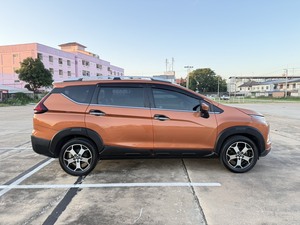 รถบ้าน รถมือสอง Mitsubishi Xpander 1.5 Cross GT เกียร์ Auto ปี 2020 โดย หญิงรถบ้าน รถมือสองขอนแก่น ราคาถูก ผ่อนสบาย