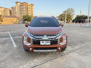 รถบ้าน รถมือสอง Mitsubishi Xpander 1.5 Cross GT เกียร์ Auto ปี 2020 โดย หญิงรถบ้าน รถมือสองขอนแก่น ราคาถูก ผ่อนสบาย