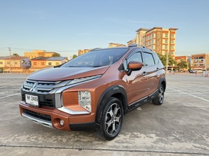 รถบ้าน รถมือสอง Mitsubishi Xpander 1.5 Cross GT เกียร์ Auto ปี 2020 โดย หญิงรถบ้าน รถมือสองขอนแก่น ราคาถูก ผ่อนสบาย