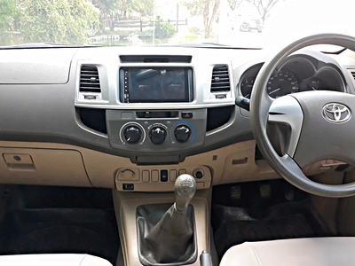 รถบ้าน รถมือสอง Toyota Hilux Vigo Champ Smart CAB 2.5 รุ่น E  ปี 2011 โดย หญิงรถบ้าน รถมือสองขอนแก่น ราคาถูก ผ่อนสบาย