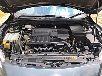 รถบ้าน รถมือสอง Mazda3 Spirit Sports 1.6 เกียร์ Auto ปี 2012  โดย หญิงรถบ้าน รถมือสองขอนแก่น ราคาถูก ผ่อนสบาย
