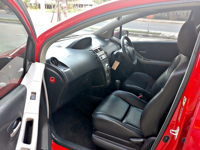รถบ้าน รถมือสอง Toyota Yaris 1.5 รุ่น G เกียร์ Auto ปี 2006 โดย หญิงรถบ้าน รถมือสองขอนแก่น ราคาถูก ผ่อนสบาย