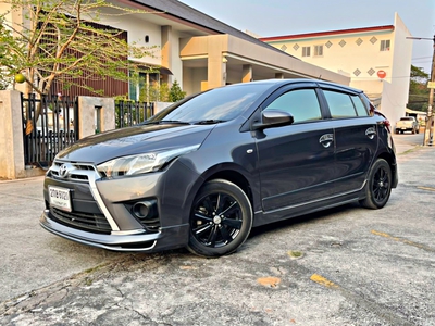 รถบ้าน รถมือสอง Toyota Yaris 1.2 รุ่น E เกียร์ Auto ปี 2013 โดย หญิงรถบ้าน รถมือสองขอนแก่น ราคาถูก ผ่อนสบาย