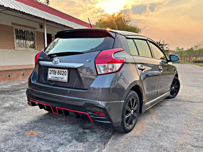 รถบ้าน รถมือสอง Toyota Yaris 1.2 รุ่น E เกียร์ Auto ปี 2013 โดย หญิงรถบ้าน รถมือสองขอนแก่น ราคาถูก ผ่อนสบาย