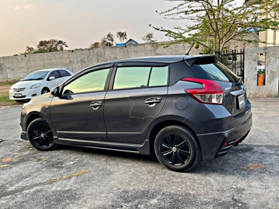 รถบ้าน รถมือสอง Toyota Yaris 1.2 รุ่น E เกียร์ Auto ปี 2013 โดย หญิงรถบ้าน รถมือสองขอนแก่น ราคาถูก ผ่อนสบาย