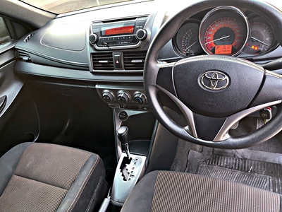 รถบ้าน รถมือสอง Toyota Yaris 1.2 รุ่น E เกียร์ Auto ปี 2013 โดย หญิงรถบ้าน รถมือสองขอนแก่น ราคาถูก ผ่อนสบาย