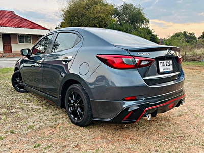 รถบ้าน รถมือสอง Mazda2 Sedan 1.3 High Plus SkyActiv-G เกียร์ Auto ปี 2016 โดย หญิงรถบ้าน รถมือสองขอนแก่น ราคาถูก ผ่อนสบาย