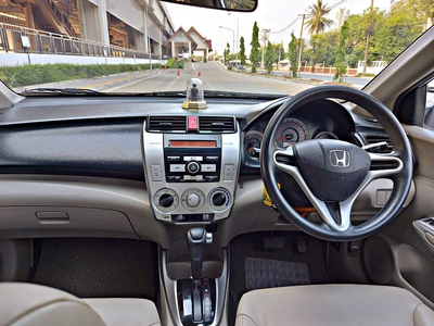 รถบ้าน รถมือสอง Honda City 1.5 i-VTEC รุ่น V เกียร์ Auto ปี 2010 โดย หญิงรถบ้าน รถมือสองขอนแก่น ราคาถูก ผ่อนสบาย