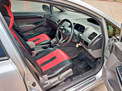 รถบ้าน รถมือสอง Honda Civic 1.8 i-VTEC รุ่น E เกียร์ Auto ปี 2010   โดย หญิงรถบ้าน รถมือสองขอนแก่น ราคาถูก ผ่อนสบาย