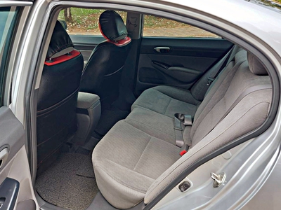 รถบ้าน รถมือสอง Honda Civic 1.8 i-VTEC รุ่น E เกียร์ Auto ปี 2010   โดย หญิงรถบ้าน รถมือสองขอนแก่น ราคาถูก ผ่อนสบาย