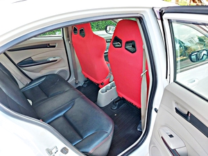 รถบ้าน รถมือสอง Honda City 1.5 i-VTEC รุ่น V CNG แท้โรงงาน เกียร์ Auto ปี 2013 โดย หญิงรถบ้าน รถมือสองขอนแก่น ราคาถูก ผ่อนสบาย