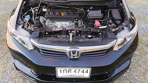 รถบ้าน รถมือสอง Honda Civic 1.8 i-VTEC รุ่น E เกียร์ Auto ปี 2012 โดย หญิงรถบ้าน รถมือสองขอนแก่น ราคาถูก ผ่อนสบาย