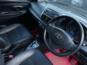 รถบ้าน รถมือสอง Toyota Vios 1.5 รุ่น J เกียร์ Auto ปี 2014 โดย หญิงรถบ้าน รถมือสองขอนแก่น ราคาถูก ผ่อนสบาย