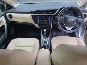 รถบ้าน รถมือสอง Toyota Corolla Altis 1.6 รุ่น G เกียร์ Auto ปี 2017 โดย หญิงรถบ้าน รถมือสองขอนแก่น ราคาถูก ผ่อนสบาย