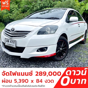 รถบ้าน รถมือสอง Toyota Vios 1.5 รุ่น E Safety เกียร์ Auto ปี 2012 โดย หญิงรถบ้าน รถมือสองขอนแก่น ราคาถูก ผ่อนสบาย