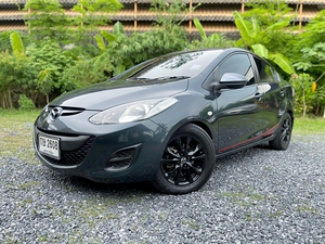 รถบ้าน รถมือสอง Mazda 2 1.5 Elegance Groove เกียร์ Auto ปี 2011 โดย หญิงรถบ้าน รถมือสองขอนแก่น ราคาถูก ผ่อนสบาย