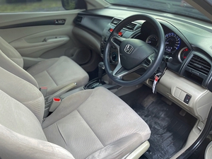 รถบ้าน รถมือสอง Honda City 1.5 i-VTEC รุ่น V CNG เกียร์ Auto ปี 2013 โดย หญิงรถบ้าน รถมือสองขอนแก่น ราคาถูก ผ่อนสบาย