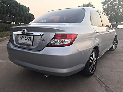 รถบ้าน รถมือสอง Honda City 1.5 i-DSI รุ่น E เกียร์ ​Auto ปี 2547 โดย หญิงรถบ้าน รถมือสองขอนแก่น ราคาถูก ผ่อนสบาย