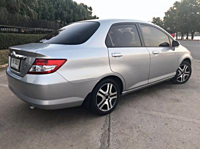 รถบ้าน รถมือสอง Honda City 1.5 i-DSI รุ่น E เกียร์ ​Auto ปี 2547 โดย หญิงรถบ้าน รถมือสองขอนแก่น ราคาถูก ผ่อนสบาย