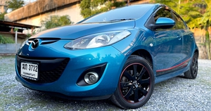 รถบ้าน รถมือสอง Mazda 2 1.5 Sport Groove เกียร์ Auto ปี 2012 โดย หญิงรถบ้าน รถมือสองขอนแก่น ราคาถูก ผ่อนสบาย