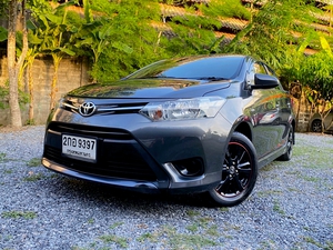รถบ้าน รถมือสอง Toyota Vios 1.5 รุ่น E เกียร์ Auto ปี 2014 โดย หญิงรถบ้าน รถมือสองขอนแก่น ราคาถูก ผ่อนสบาย