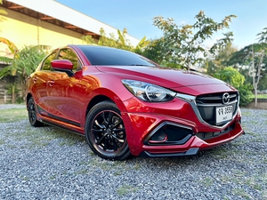 รถบ้าน รถมือสอง Mazda2 Sedan 1.3 SkyActiv-G เกียร์ Auto ปี 2017 โดย หญิงรถบ้าน รถมือสองขอนแก่น ราคาถูก ผ่อนสบาย