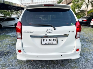 รถบ้าน รถมือสอง Toyota Avanza 1.5 รุ่น S  ปี 2012 โดย หญิงรถบ้าน รถมือสองขอนแก่น ราคาถูก ผ่อนสบาย