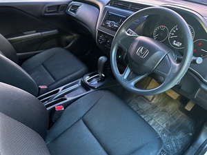 รถบ้าน รถมือสอง Honda City 1.5 i-VTEC รุ่น S เกียร์ Auto ปี 2017  โดย หญิงรถบ้าน รถมือสองขอนแก่น ราคาถูก ผ่อนสบาย