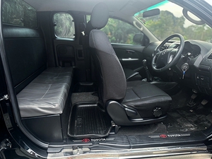 รถบ้าน รถมือสอง Toyota Hilux Vigo Champ Prerunner Smart Cab 2.5 G เกียร์ MT ปี 2014 โดย หญิงรถบ้าน รถมือสองขอนแก่น ราคาถูก ผ่อนสบาย
