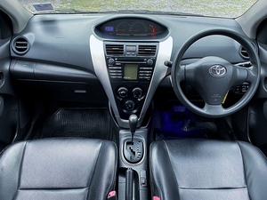 รถบ้าน รถมือสอง Toyota Vios 1.5 รุ่น E เกียร์ Auto ปี 2012 โดย หญิงรถบ้าน รถมือสองขอนแก่น ราคาถูก ผ่อนสบาย