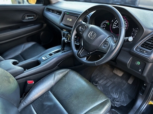 รถบ้าน รถมือสอง Honda HR-V 1.8 รุ่น E  ปี 2015 โดย หญิงรถบ้าน รถมือสองขอนแก่น ราคาถูก ผ่อนสบาย