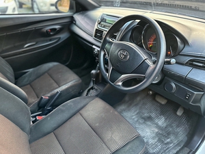 รถบ้าน รถมือสอง Toyota Yaris 1.2 รุ่น J เกียร์ Auto ปี 2014 โดย หญิงรถบ้าน รถมือสองขอนแก่น ราคาถูก ผ่อนสบาย