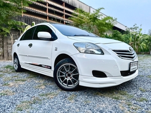 รถบ้าน รถมือสอง Toyota Vios 1.5 รุ่น E (50th) เกียร์ Auto ปี 2012 โดย หญิงรถบ้าน รถมือสองขอนแก่น ราคาถูก ผ่อนสบาย