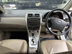 รถบ้าน รถมือสอง Toyota Corolla Altis 1.6 รุ่น E เกียร์ Auto ปี 2011 โดย หญิงรถบ้าน รถมือสองขอนแก่น ราคาถูก ผ่อนสบาย
