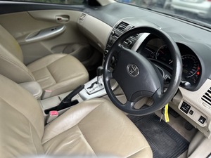 รถบ้าน รถมือสอง Toyota Corolla Altis 1.6 รุ่น E เกียร์ Auto ปี 2011 โดย หญิงรถบ้าน รถมือสองขอนแก่น ราคาถูก ผ่อนสบาย