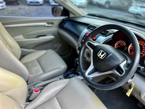 รถบ้าน รถมือสอง Honda City 1.5 i-VTEC รุ่น S เกียร์ Auto ปี 2011  โดย หญิงรถบ้าน รถมือสองขอนแก่น ราคาถูก ผ่อนสบาย