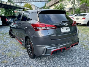 รถบ้าน รถมือสอง Toyota Yaris 1.2 รุ่น E เกียร์ Auto ปี 2018  โดย หญิงรถบ้าน รถมือสองขอนแก่น ราคาถูก ผ่อนสบาย
