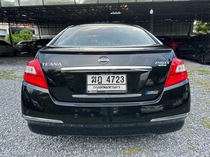 รถบ้าน รถมือสอง Nissan Teana 250 XV V6 เกียร์ Auto ปี 2011 โดย หญิงรถบ้าน รถมือสองขอนแก่น ราคาถูก ผ่อนสบาย