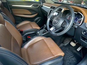 รถบ้าน รถมือสอง MG ZS 1.5 รุ่น D เกียร์ Auto ปี 2019 โดย หญิงรถบ้าน รถมือสองขอนแก่น ราคาถูก ผ่อนสบาย