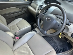 รถบ้าน รถมือสอง Toyota Vios 1.5 รุ่น E เกียร์ Auto ปี 2010 โดย หญิงรถบ้าน รถมือสองขอนแก่น ราคาถูก ผ่อนสบาย