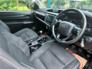รถบ้าน รถมือสอง Toyota Hilux Revo Smart Cab Z Edition 2.4 J Plus เกียร์ MT ปี 2020 โดย หญิงรถบ้าน รถมือสองขอนแก่น ราคาถูก ผ่อนสบาย
