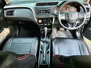 รถบ้าน รถมือสอง Honda City 1.5 i-VTEC รุ่น S เกียร์ Auto ปี 2015 โดย หญิงรถบ้าน รถมือสองขอนแก่น ราคาถูก ผ่อนสบาย