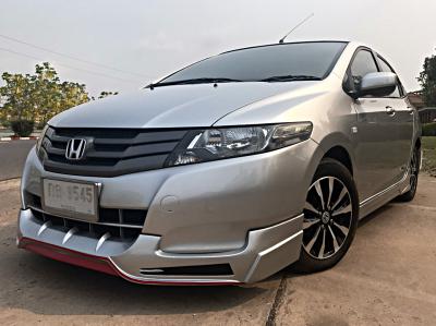 รถบ้าน รถมือสอง Honda City 1.5 i-VTEC เกียร์ ​Auto ปี 2010  โดย หญิงรถบ้าน รถมือสองขอนแก่น ราคาถูก ผ่อนสบาย